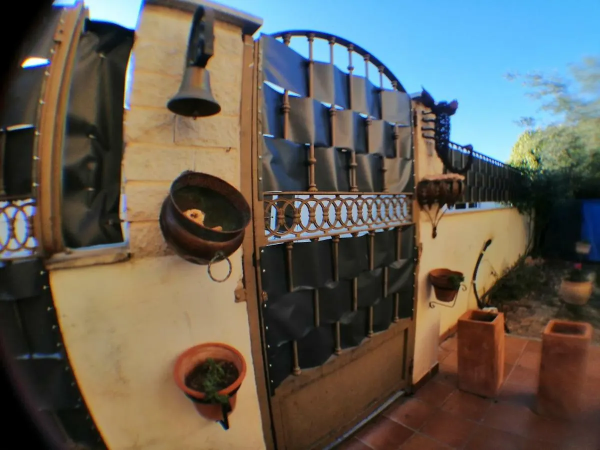 Chalet A 2.5Km Del Parador Toledo Spain