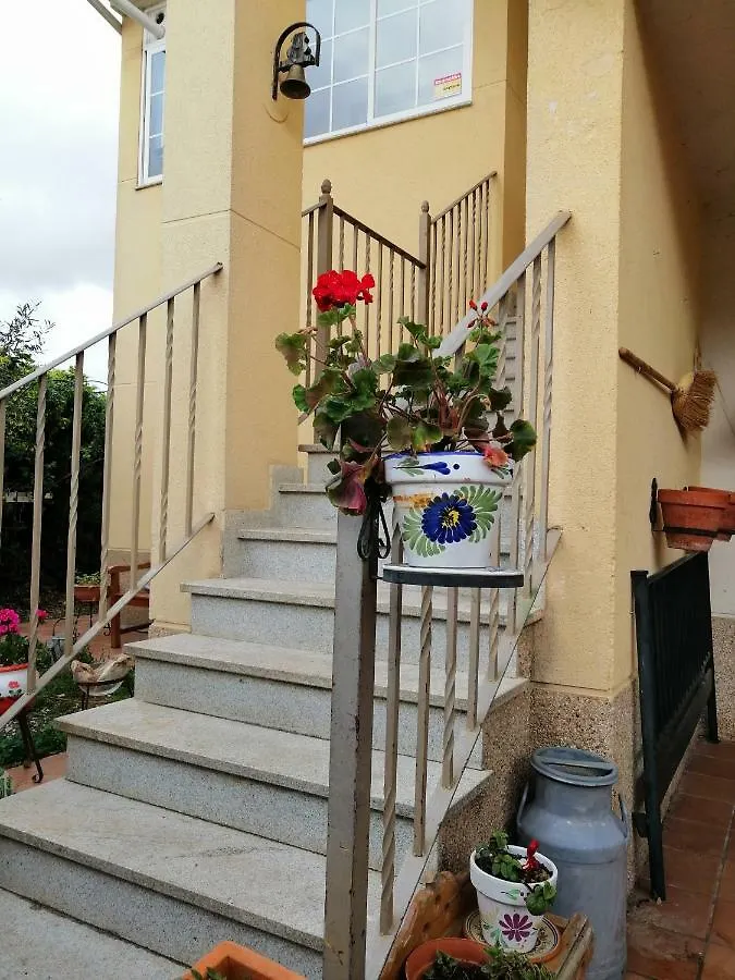 Chalet A 2.5Km Del Parador Toledo Holiday home