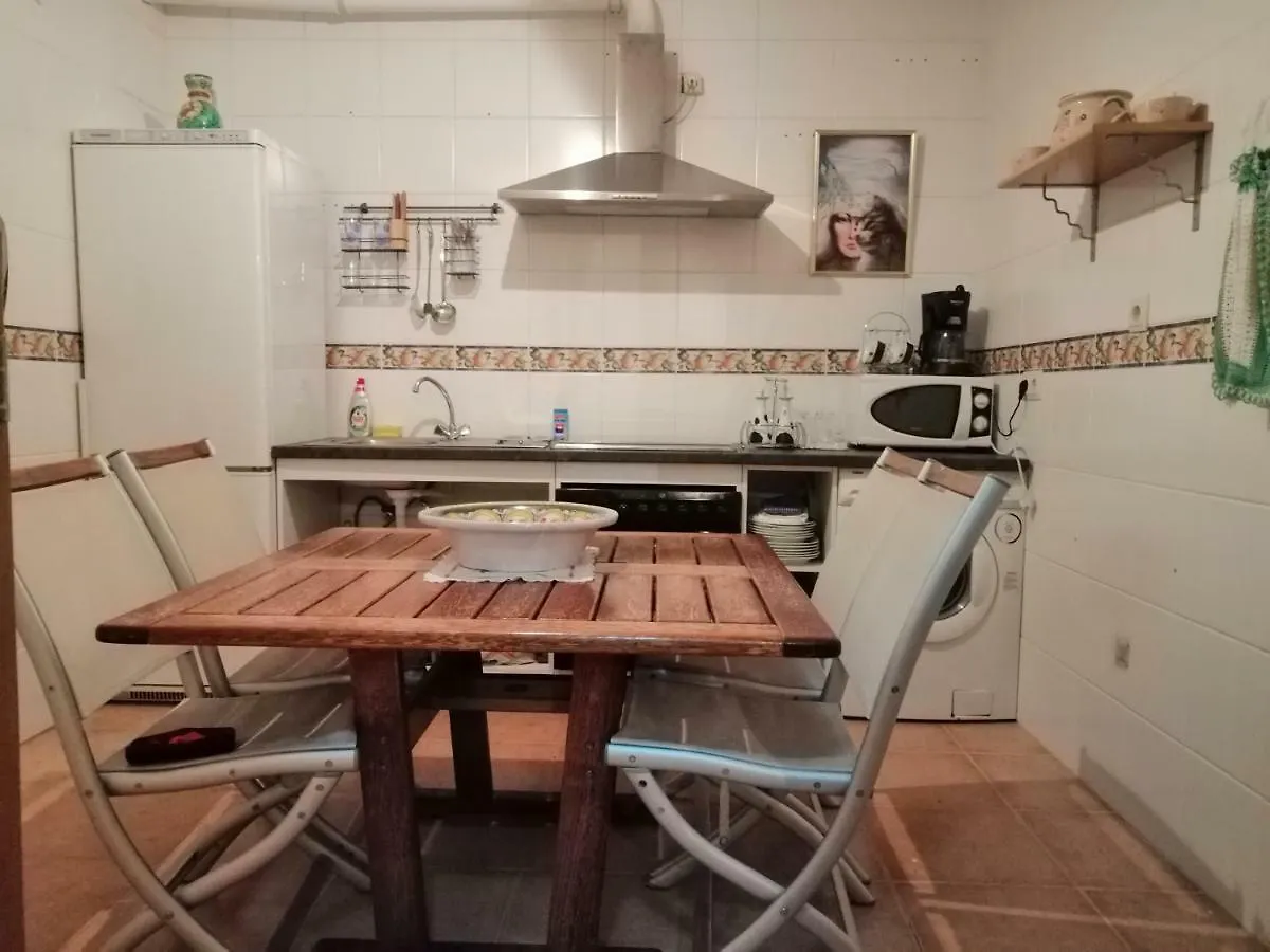Holiday home Chalet A 2.5Km Del Parador Toledo